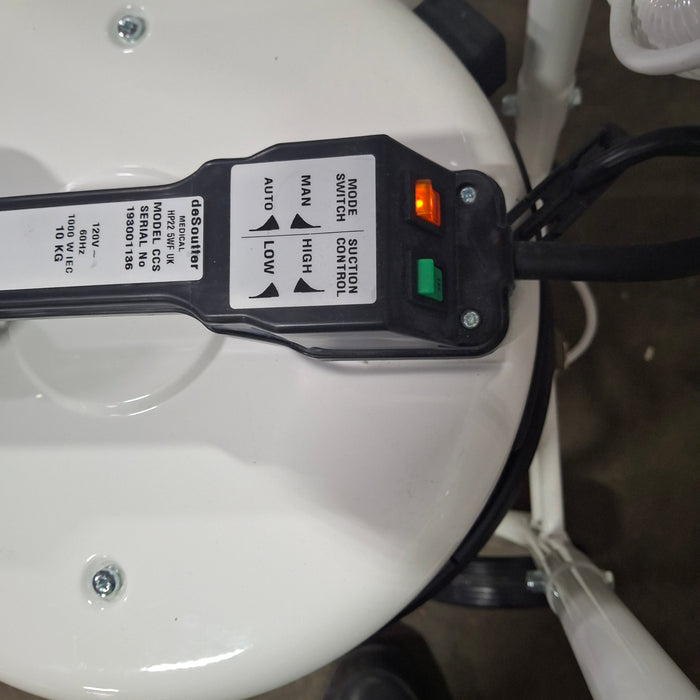 DeSoutter Medical DeSoutter Medical Clean Cast CC5 Cast Vaccum System Surgical Equipment reLink Medical