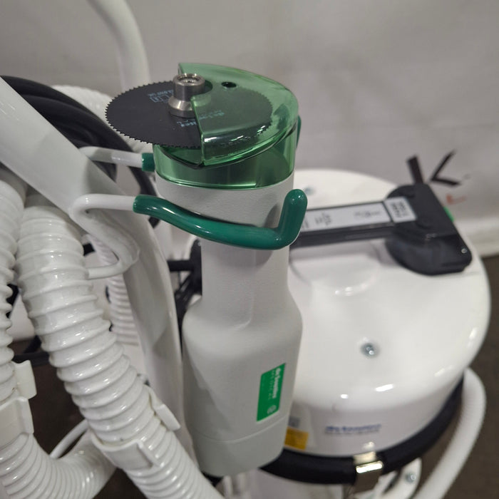 DeSoutter Medical DeSoutter Medical Clean Cast CC5 Cast Vaccum System Surgical Equipment reLink Medical