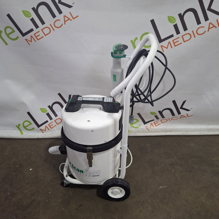 DeSoutter Medical DeSoutter Medical Clean Cast CC5 Cast Vaccum System Surgical Equipment reLink Medical