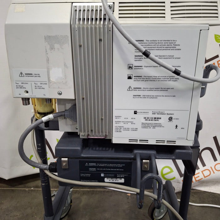 Puritan Bennett 840 Ventilator