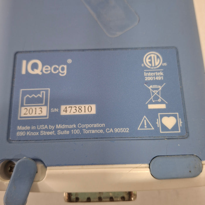 Midmark IQecg