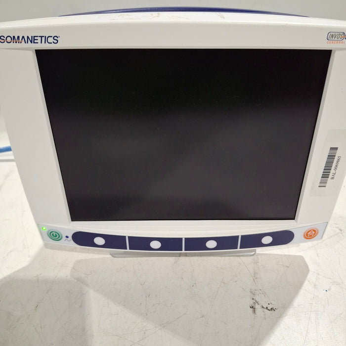 Somanetics Invos 5100C Cerebral Oximeter Monitor