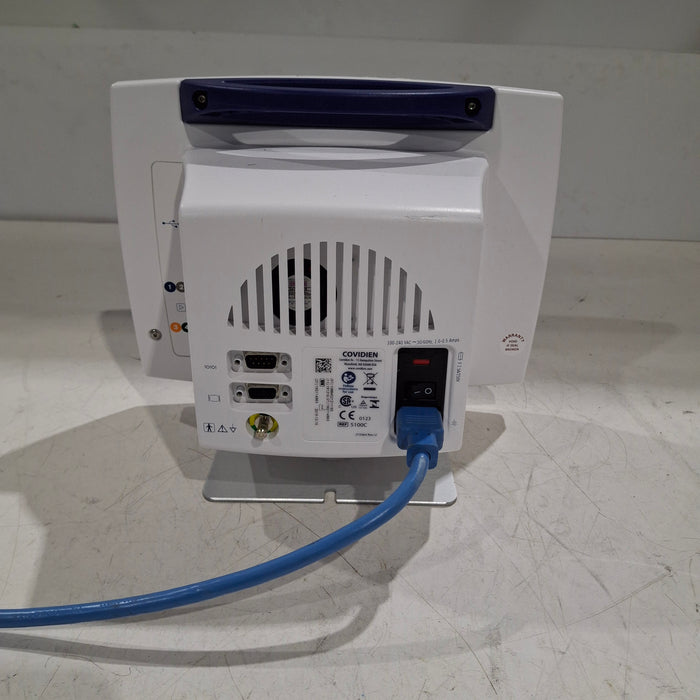 Somanetics Invos 5100C Cerebral Oximeter Monitor