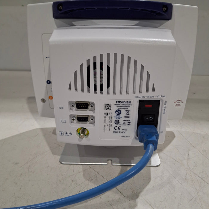 Somanetics Invos 5100C Cerebral Oximeter Monitor