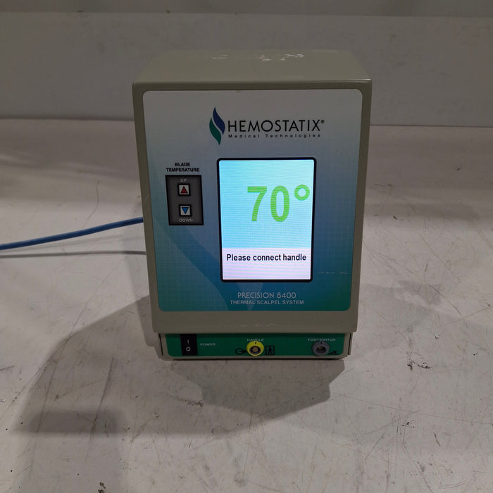 Hemostatix Medical Technologies LLC Precision 8400 Thermal Scalpel System