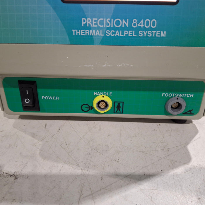 Hemostatix Medical Technologies LLC Precision 8400 Thermal Scalpel System