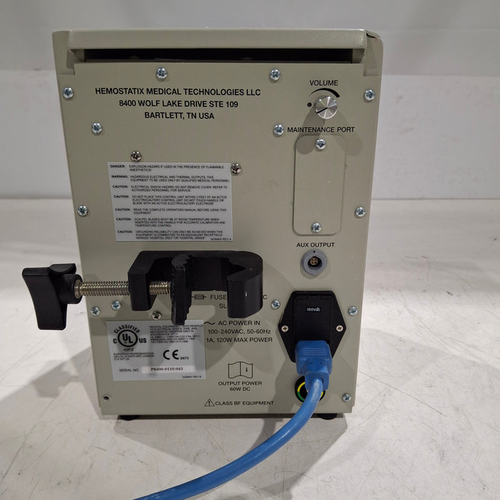 Hemostatix Medical Technologies LLC Precision 8400 Thermal Scalpel System