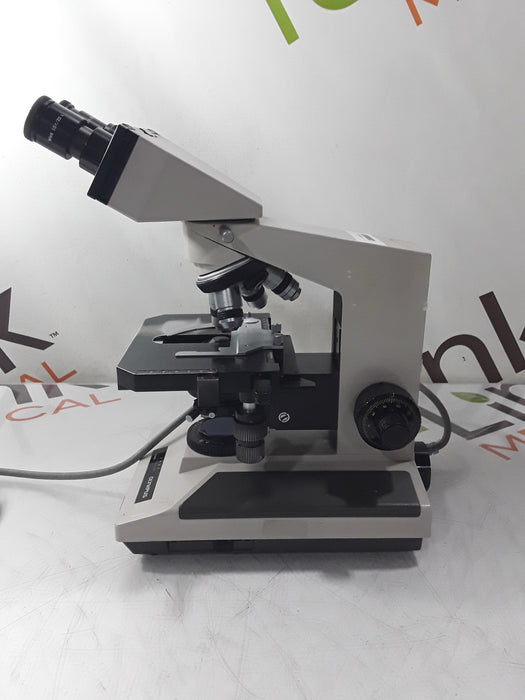 Olympus BH-2 Binocular Microscope