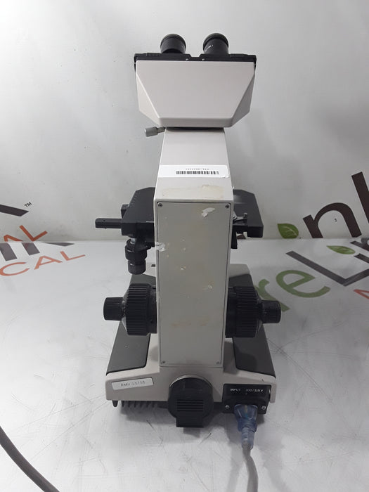 Olympus BH-2 Binocular Microscope