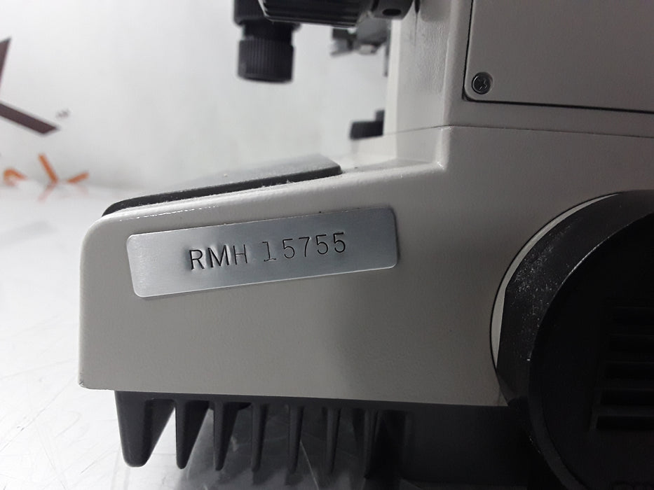 Olympus BH-2 Binocular Microscope