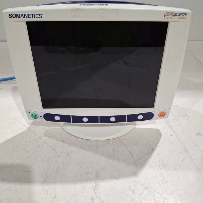 Somanetics Invos 5100C Cerebral Oximeter Monitor