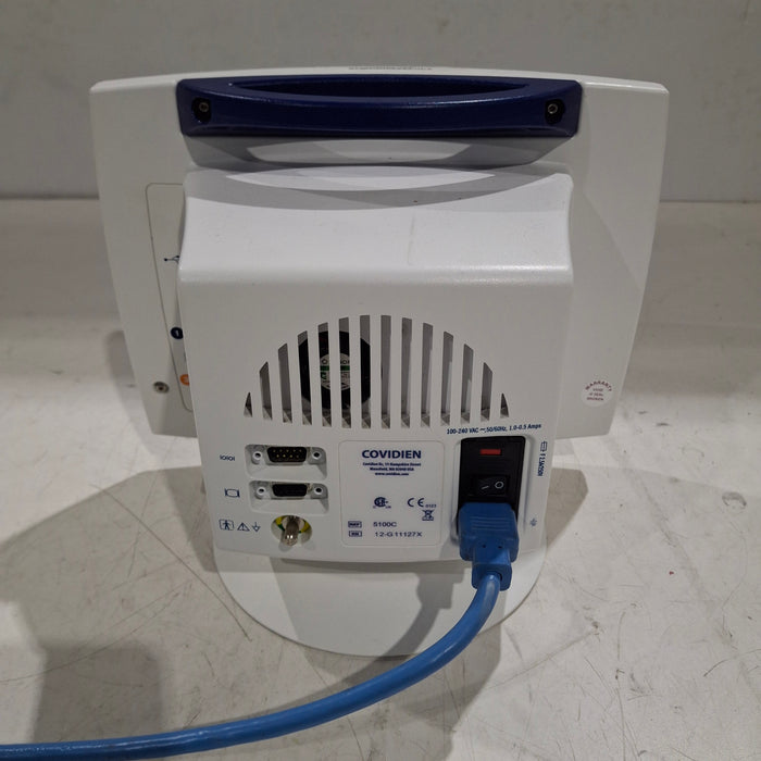 Somanetics Invos 5100C Cerebral Oximeter Monitor