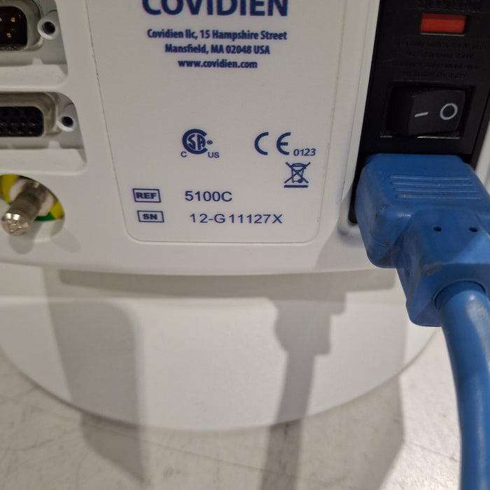 Somanetics Invos 5100C Cerebral Oximeter Monitor