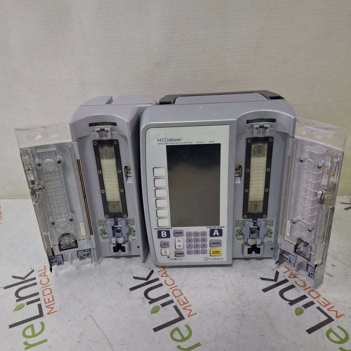 Iradimed MRidium 3860+ w/3861 MRI Infusion Pump