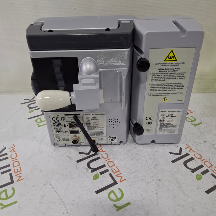Iradimed MRidium 3860+ w/3861 MRI Infusion Pump