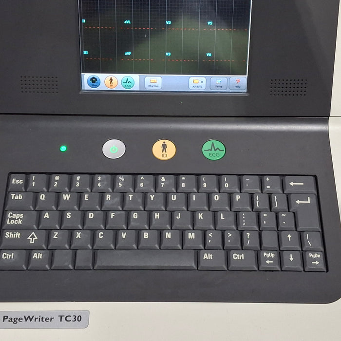 Philips PageWriter TC30 Cardiograph without PIM