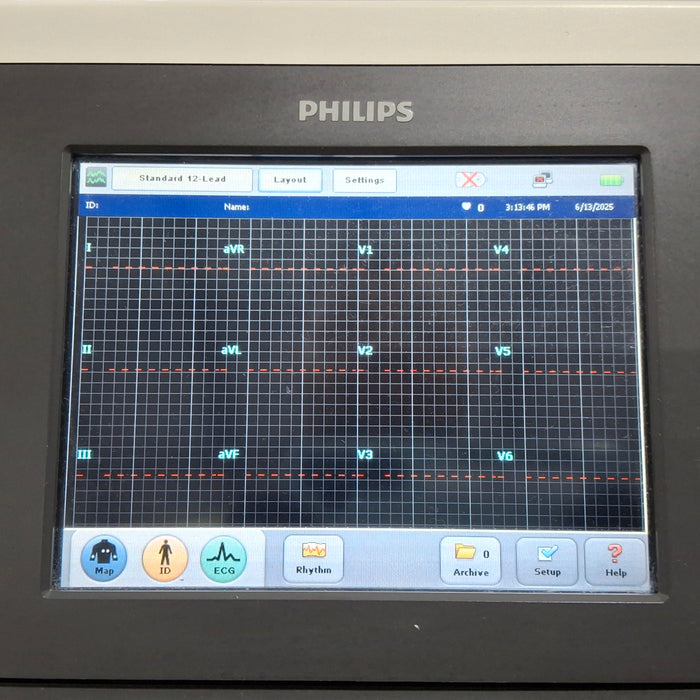 Philips PageWriter TC30 Cardiograph without PIM