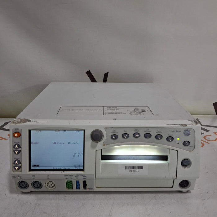 GE Healthcare GE Healthcare Corometrics 250cx Series Model 259cx Fetal Monitor Patient Monitors reLink Medical