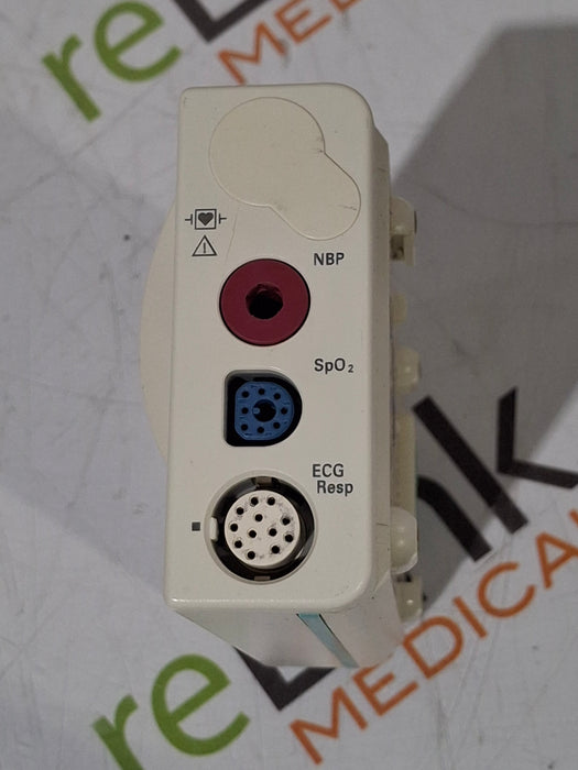 Philips Philips M3001A-A01 Fast SpO2, NIBP, ECG MMS Module Patient Monitors reLink Medical