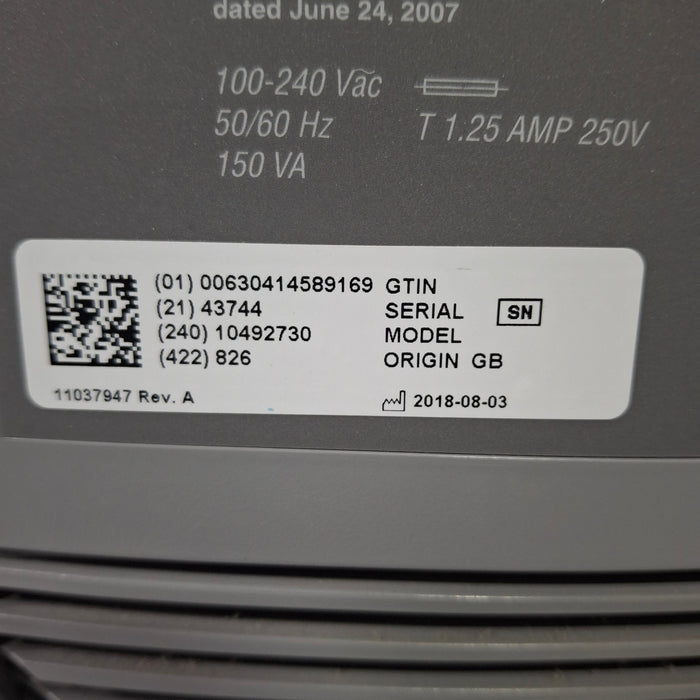 Siemens Siemens Rapidpoint 500 Blood Gas Analyzer Clinical Lab reLink Medical