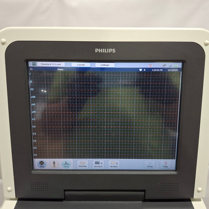 Philips PageWriter TC30 Cardiograph without PIM