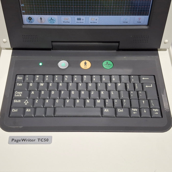 Philips PageWriter TC30 Cardiograph without PIM