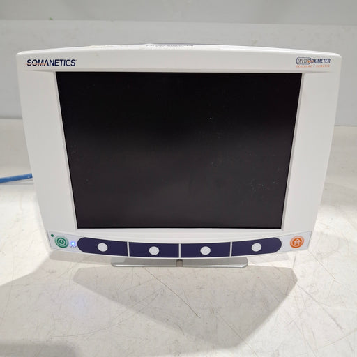Somanetics Somanetics Invos 5100C Cerebral Oximeter Monitor Patient Monitors reLink Medical