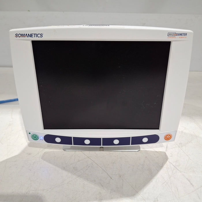 Somanetics Somanetics Invos 5100C Cerebral Oximeter Monitor Patient Monitors reLink Medical