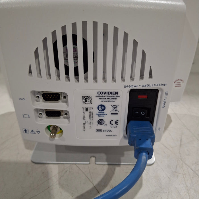 Somanetics Somanetics Invos 5100C Cerebral Oximeter Monitor Patient Monitors reLink Medical