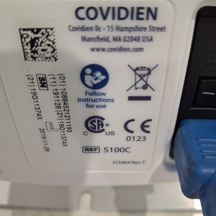 Somanetics Somanetics Invos 5100C Cerebral Oximeter Monitor Patient Monitors reLink Medical