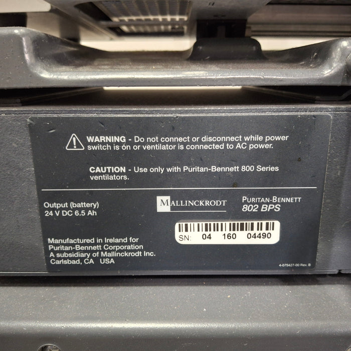 Puritan Bennett Puritan Bennett 840 Ventilator Respiratory reLink Medical