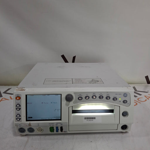 GE Healthcare GE Healthcare Corometrics 250cx Series Model 259cx Fetal Monitor Patient Monitors reLink Medical