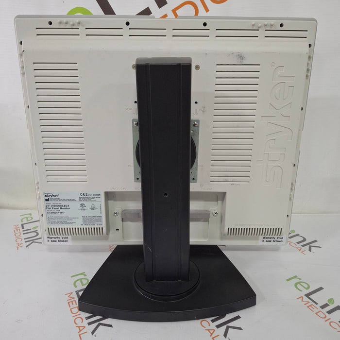 Stryker 21" VisionElect HD Monitor