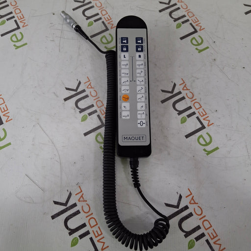 Maquet Maquet 1133 90A0 Surgical Table Hand Control Surgical Tables reLink Medical