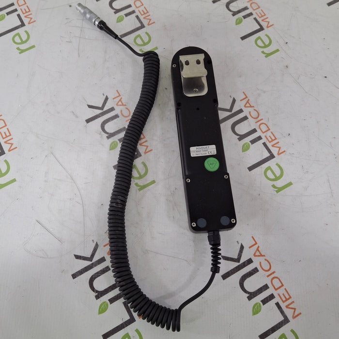 Maquet Maquet 1133 90A0 Surgical Table Hand Control Surgical Tables reLink Medical