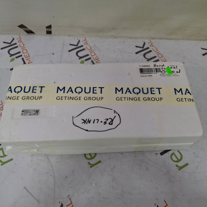 Maquet Maquet 1133 90A0 Surgical Table Hand Control Surgical Tables reLink Medical