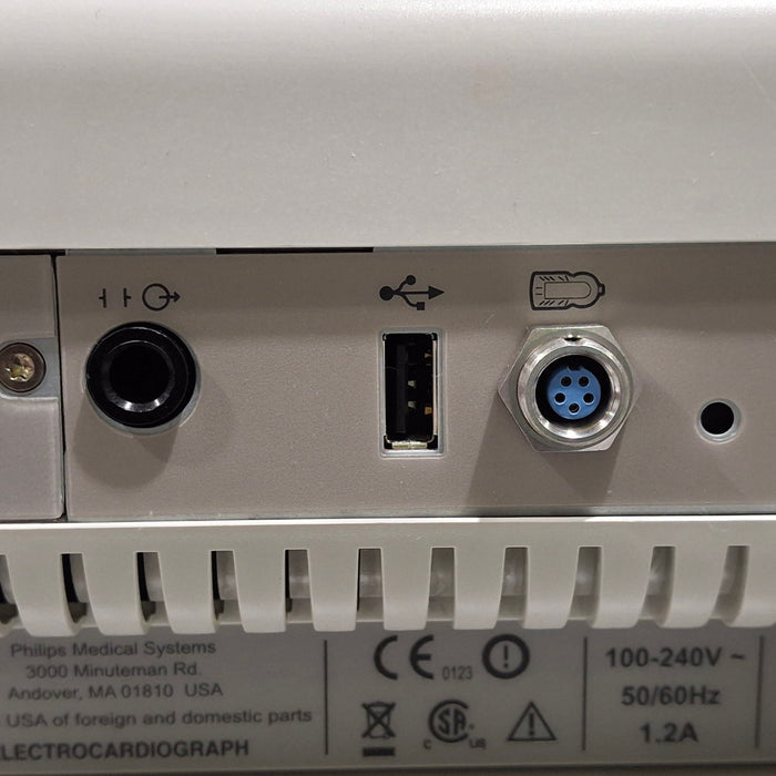 Philips Philips PageWriter TC30 Cardiograph w/ PIM Module Cardiology reLink Medical