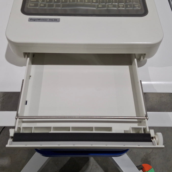 Philips Philips PageWriter TC30 Cardiograph w/ PIM Module Cardiology reLink Medical