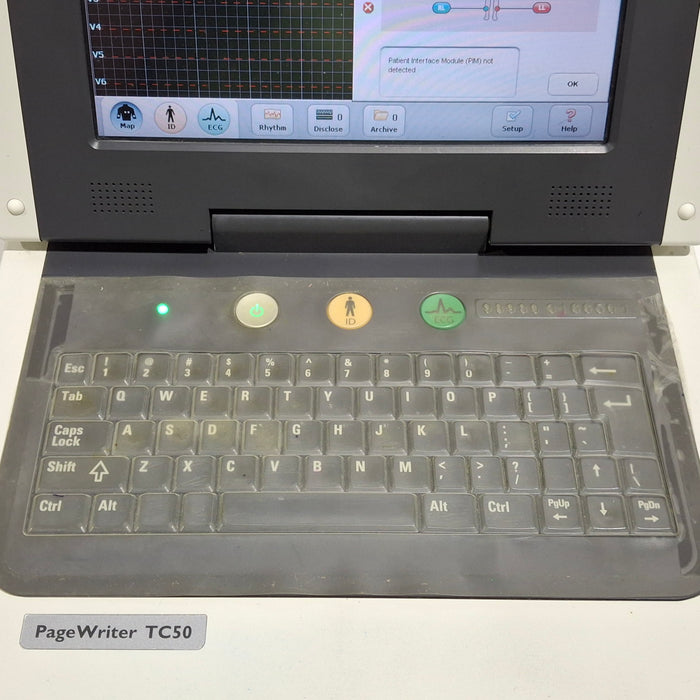 Philips PageWriter TC30 Cardiograph without PIM