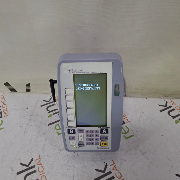 Iradimed 3865 MRI Infusion Pump