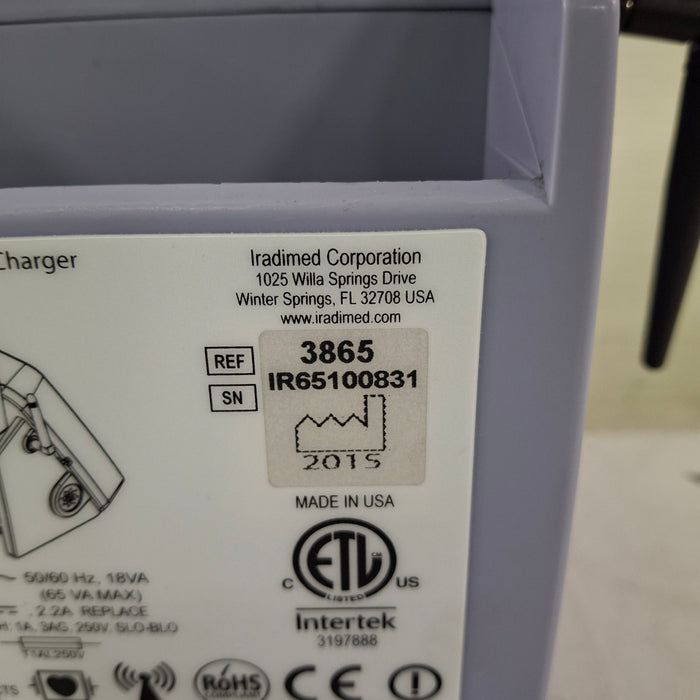 Iradimed 3865 MRI Infusion Pump