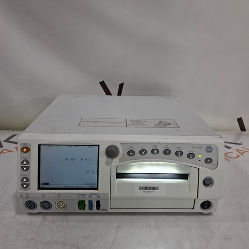 GE Healthcare GE Healthcare Corometrics 250cx Series Model 259cx Fetal Monitor Patient Monitors reLink Medical