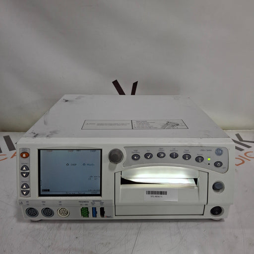 GE Healthcare GE Healthcare Corometrics 250cx Series Model 259cx Fetal Monitor Patient Monitors reLink Medical