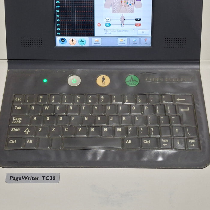 Philips PageWriter TC30 Cardiograph without PIM