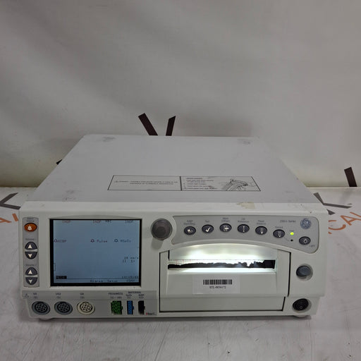 GE Healthcare GE Healthcare Corometrics 250cx Series Model 259cx Fetal Monitor Patient Monitors reLink Medical