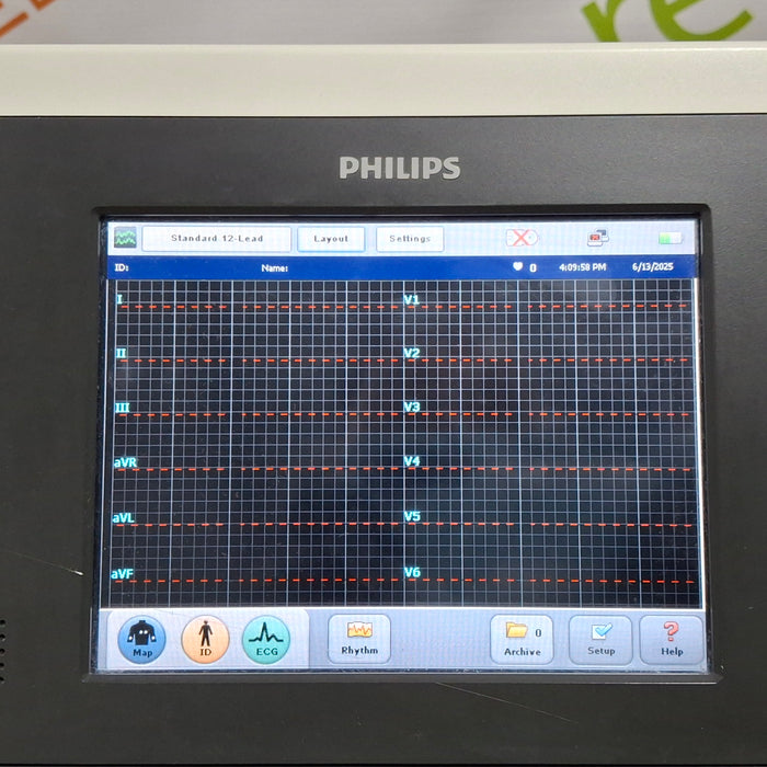 Philips PageWriter TC30 Cardiograph without PIM