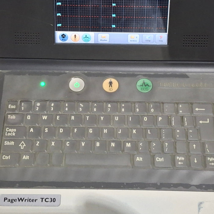 Philips PageWriter TC30 Cardiograph without PIM