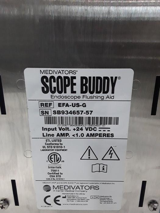 Medivators Medivators Scope Buddy Endoscope Reprocessor Sterilizers & Autoclaves reLink Medical