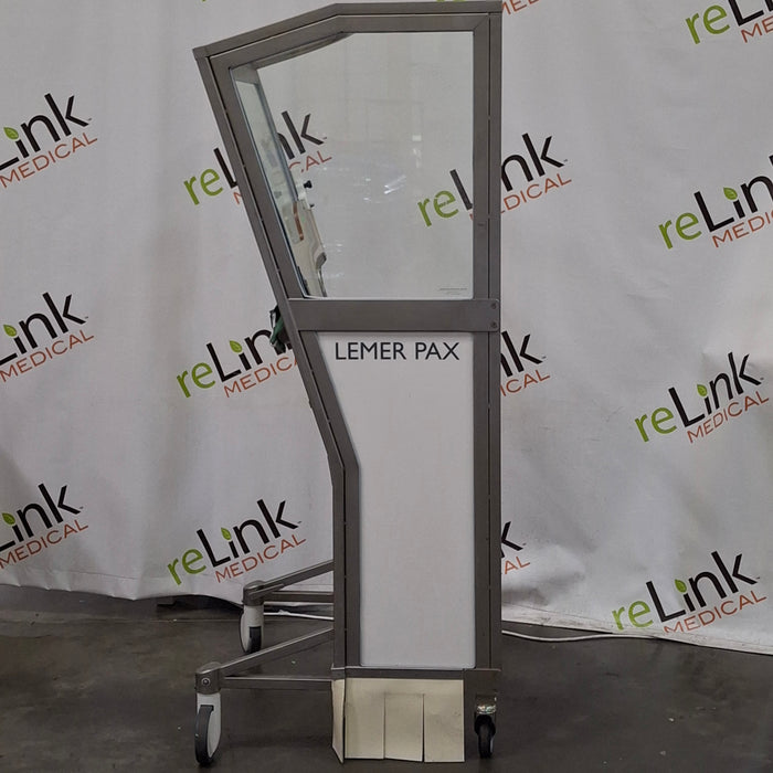 Lemer Pax Lemer Pax CATHPAX Radiation Protection Cabin Screen Shield X-Ray Equipment reLink Medical