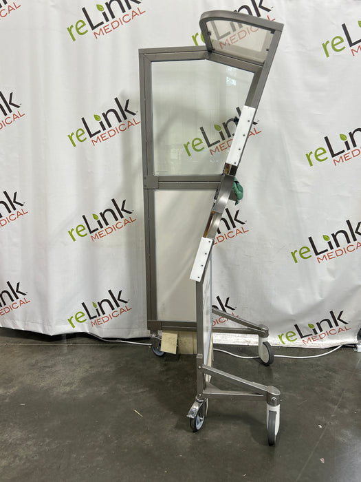 Lemer Pax Lemer Pax CATHPAX Radiation Protection Cabin Screen Shield X-Ray Equipment reLink Medical